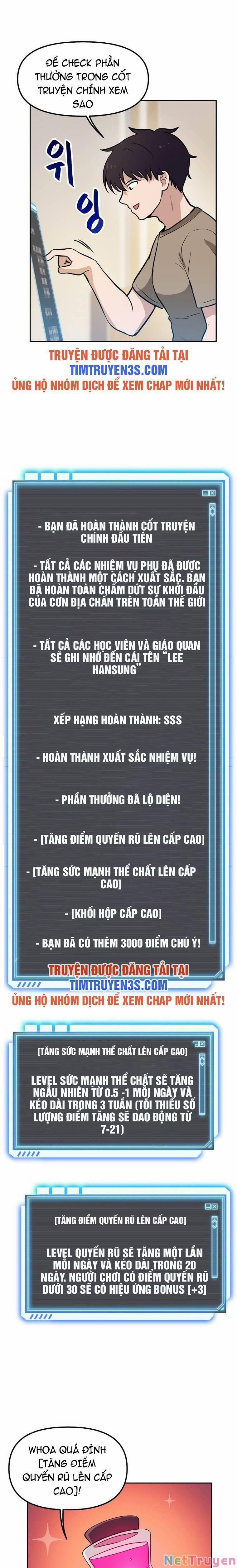 Ta Có Max Thuộc Tính May Mắn Chương 49 Trang 22