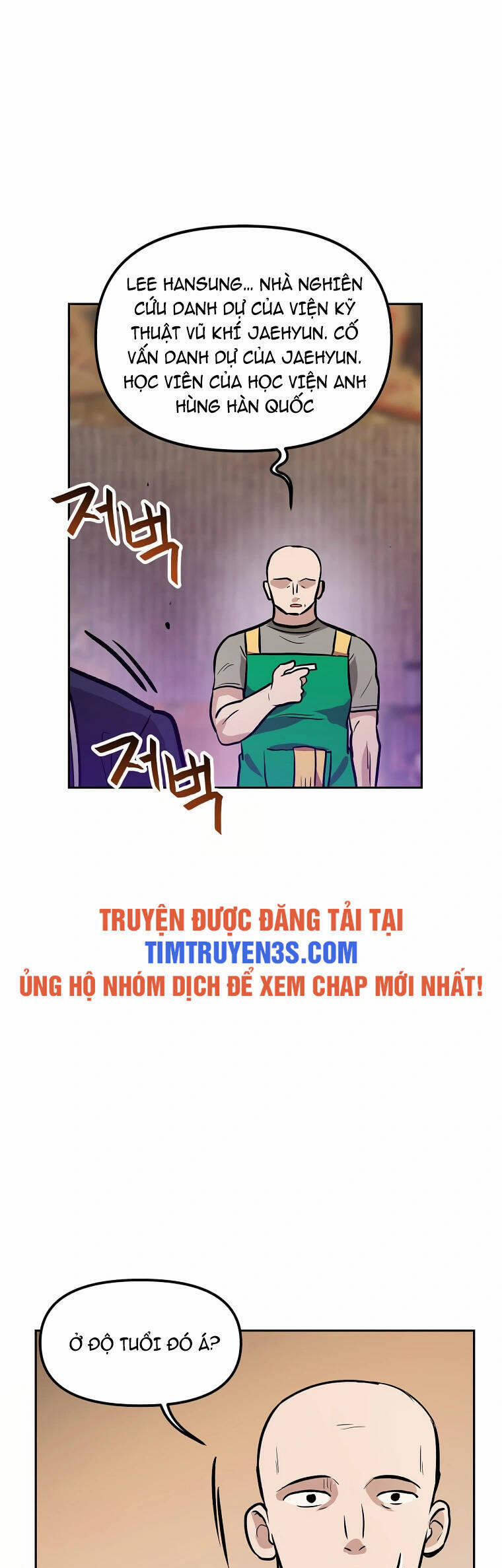 Ta Có Max Thuộc Tính May Mắn Chương 52 Trang 30