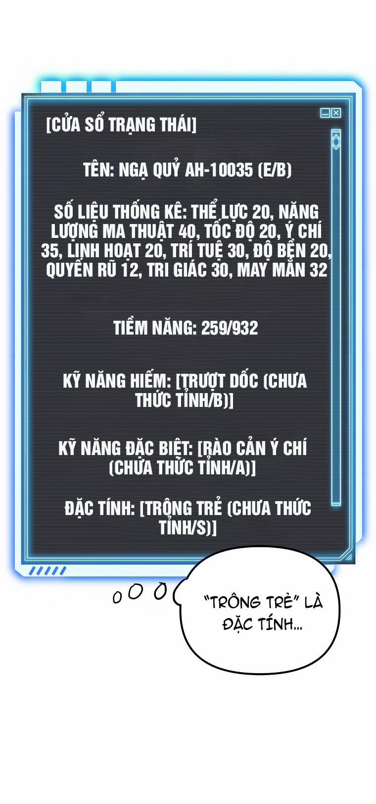 Ta Có Max Thuộc Tính May Mắn Chương 52 Trang 43