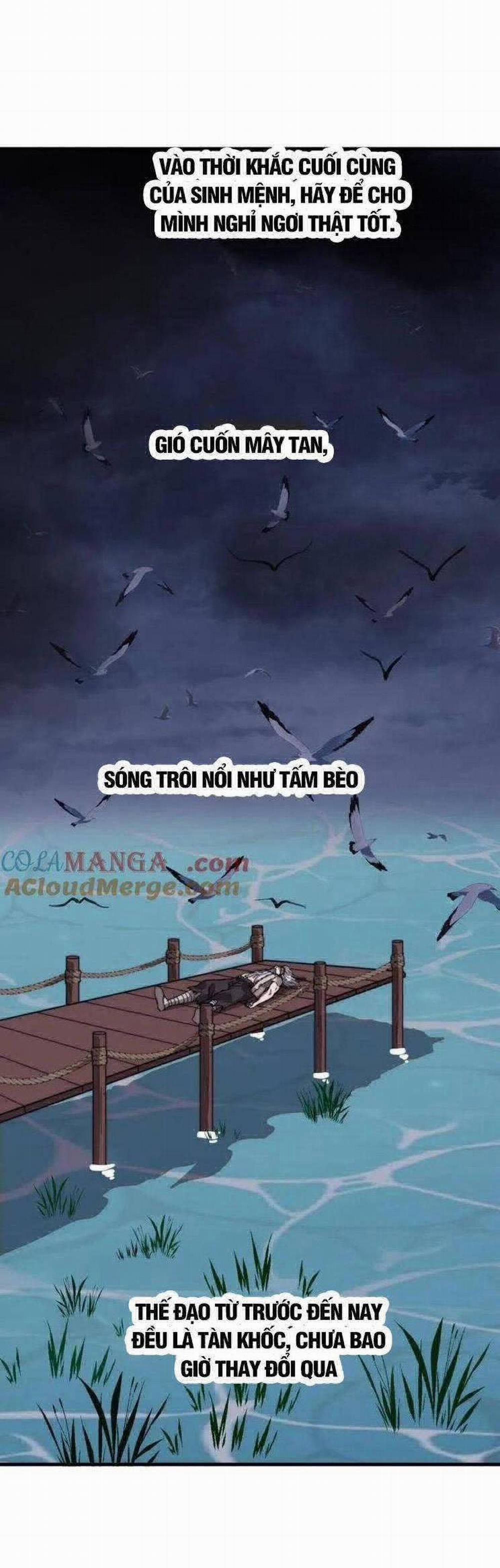 Ta Có Một Sơn Trại Chương 1009 Trang 3