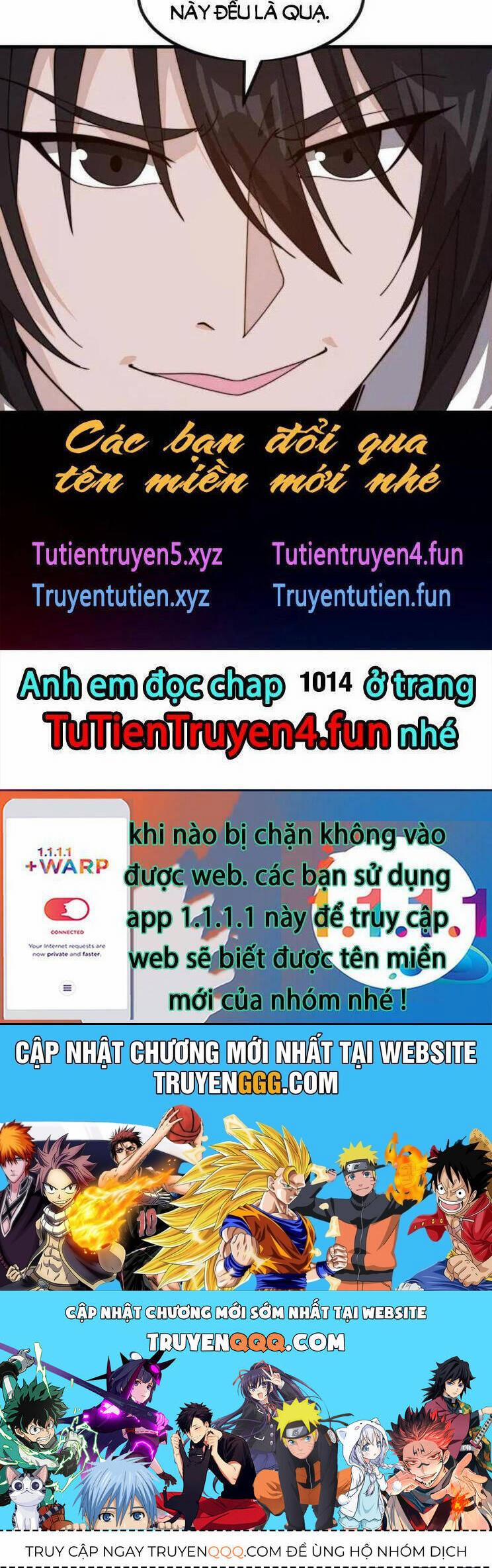 Ta Có Một Sơn Trại Chương 1021 Trang 23