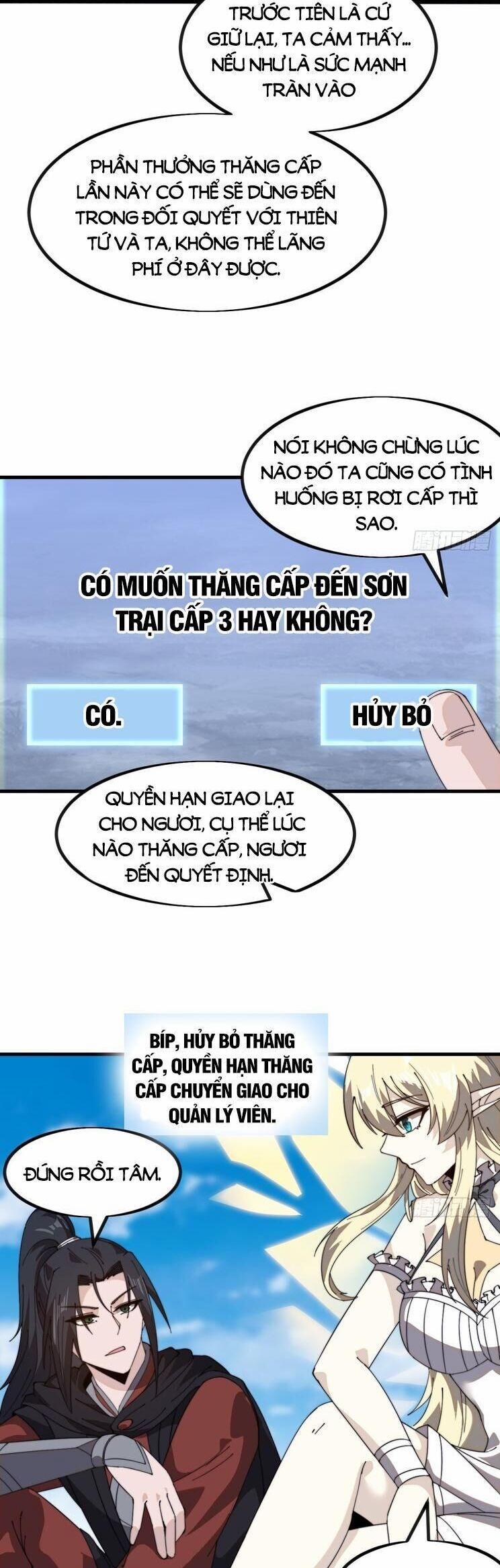 Ta Có Một Sơn Trại Chương 1039 Trang 18