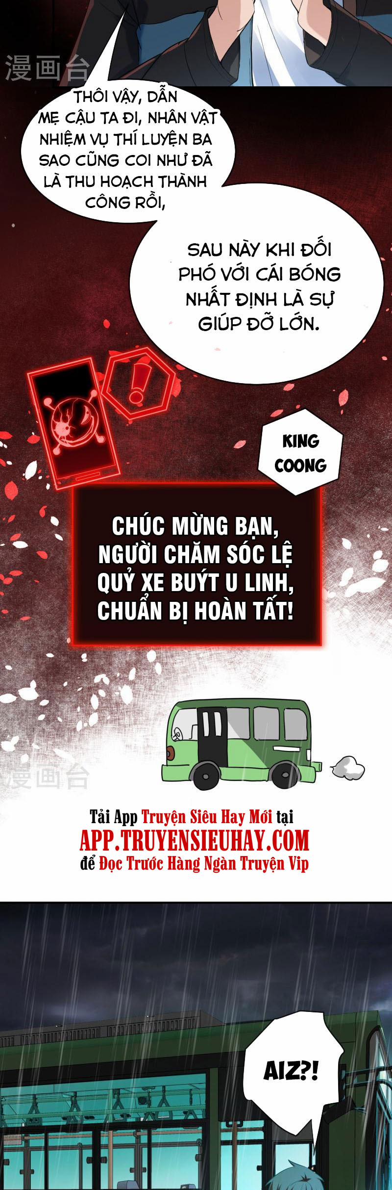 Ta Có Một Tòa Nhà Ma Chương 174 Trang 13