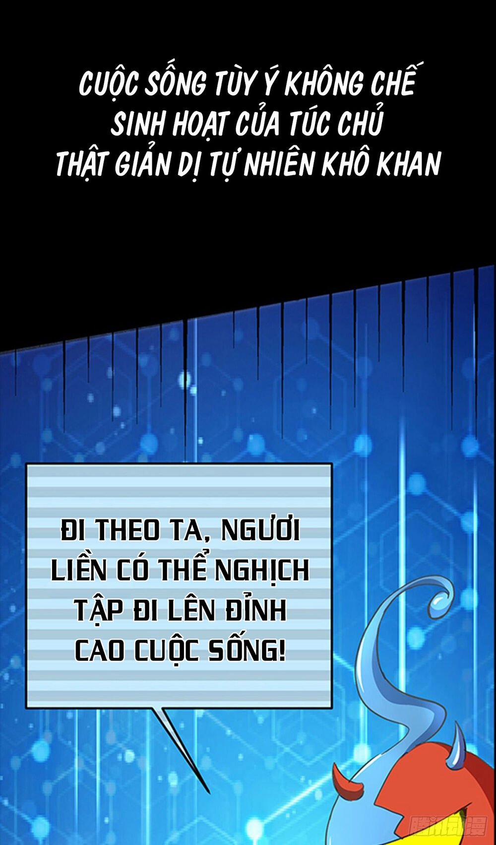 Ta Có Trăm Vạn Điểm Kỹ Năng Chương 1 Trang 10