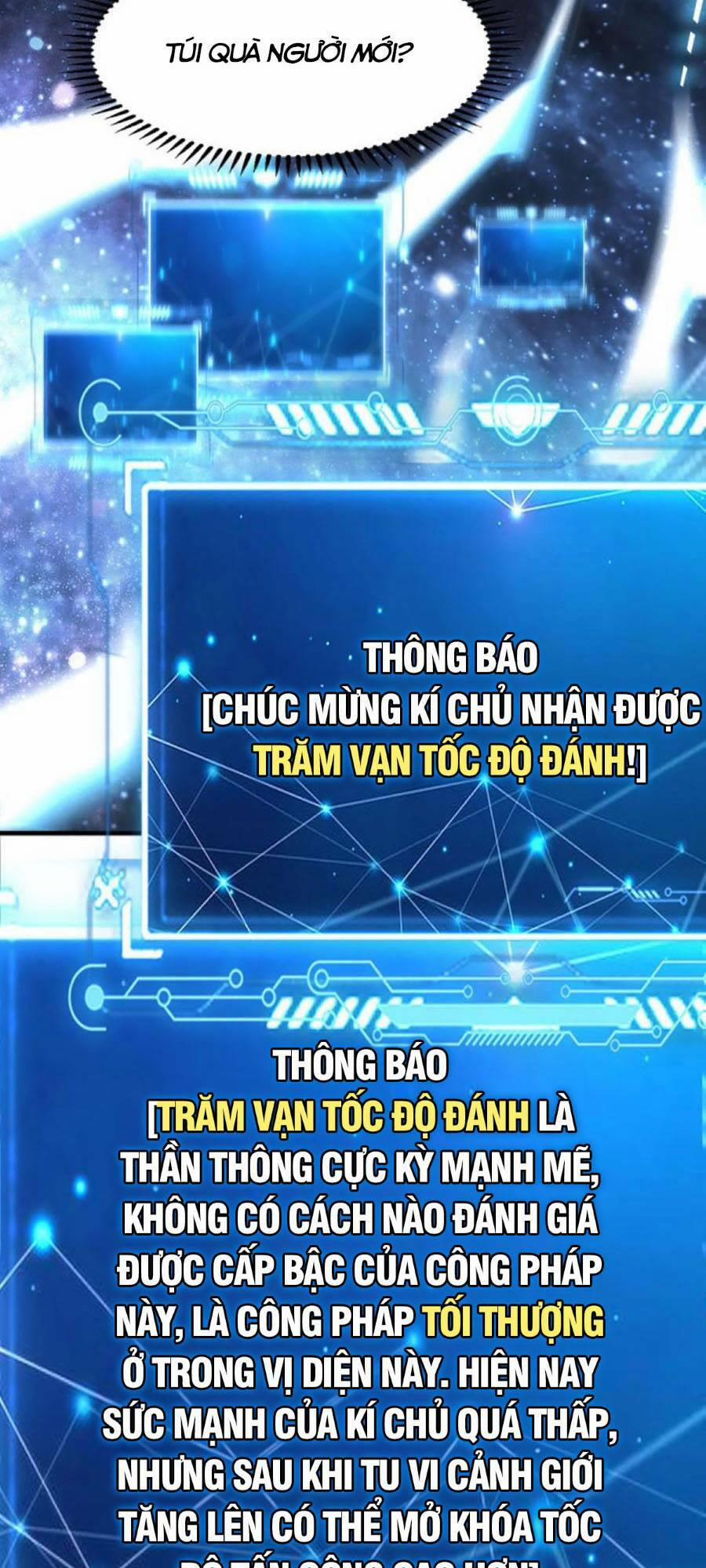 Ta Có Trăm Vạn Tốc Độ Đánh Chương 1 Trang 48