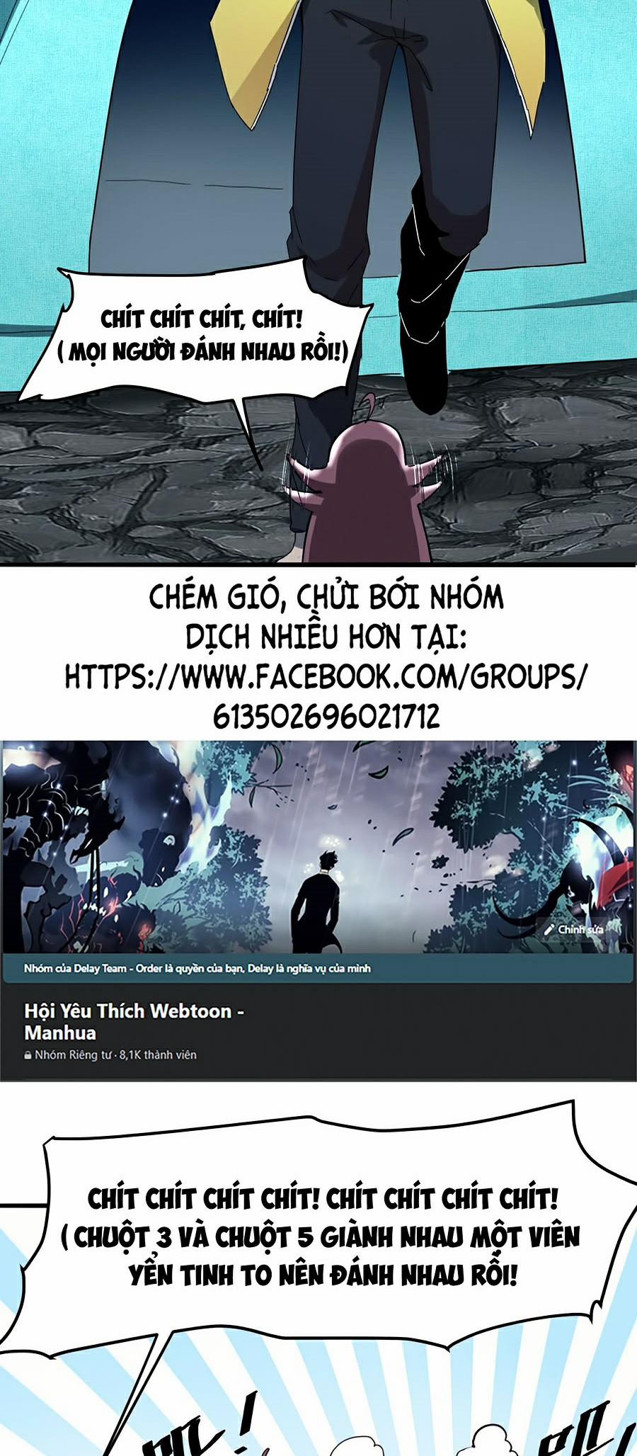 Ta Dựa Vào Bug Thành Vương Giả Chương 10 Trang 48