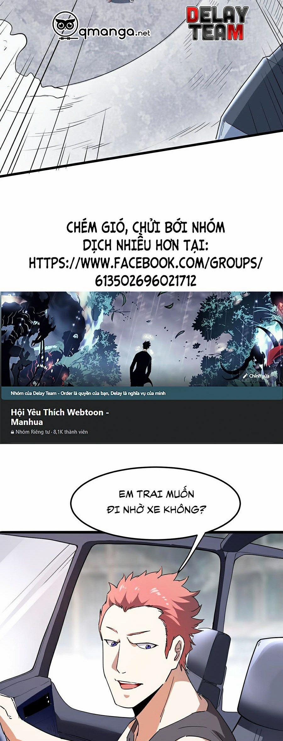 Ta Dựa Vào Bug Thành Vương Giả Chương 12 Trang 23