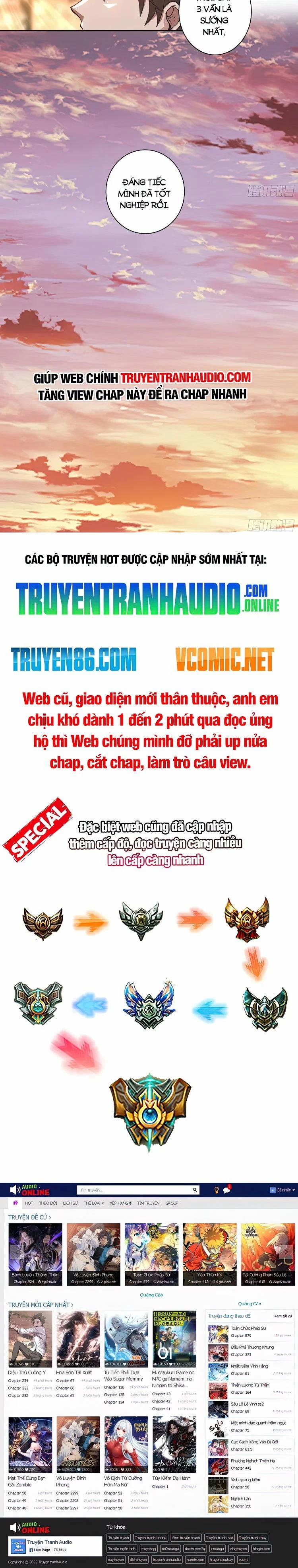 Ta Không Muốn Trùng Sinh Đâu Chương 2 Trang 10