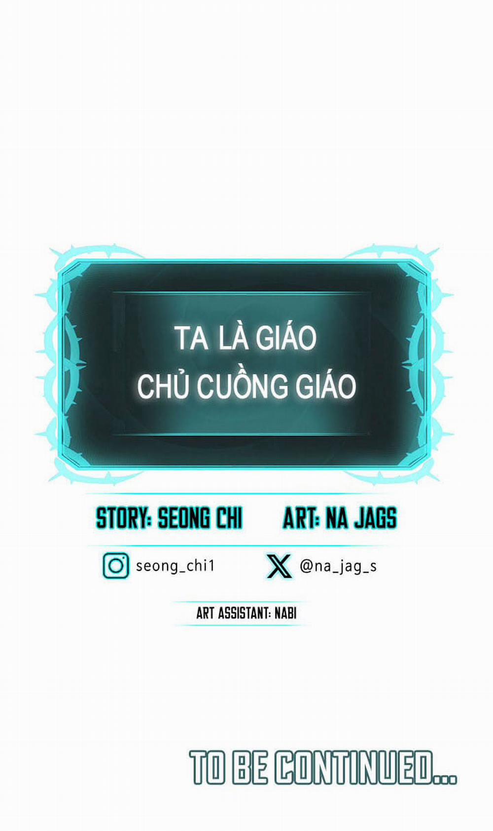 Ta Là Giáo Chủ Cuồng Giáo Chương 9 Trang 13