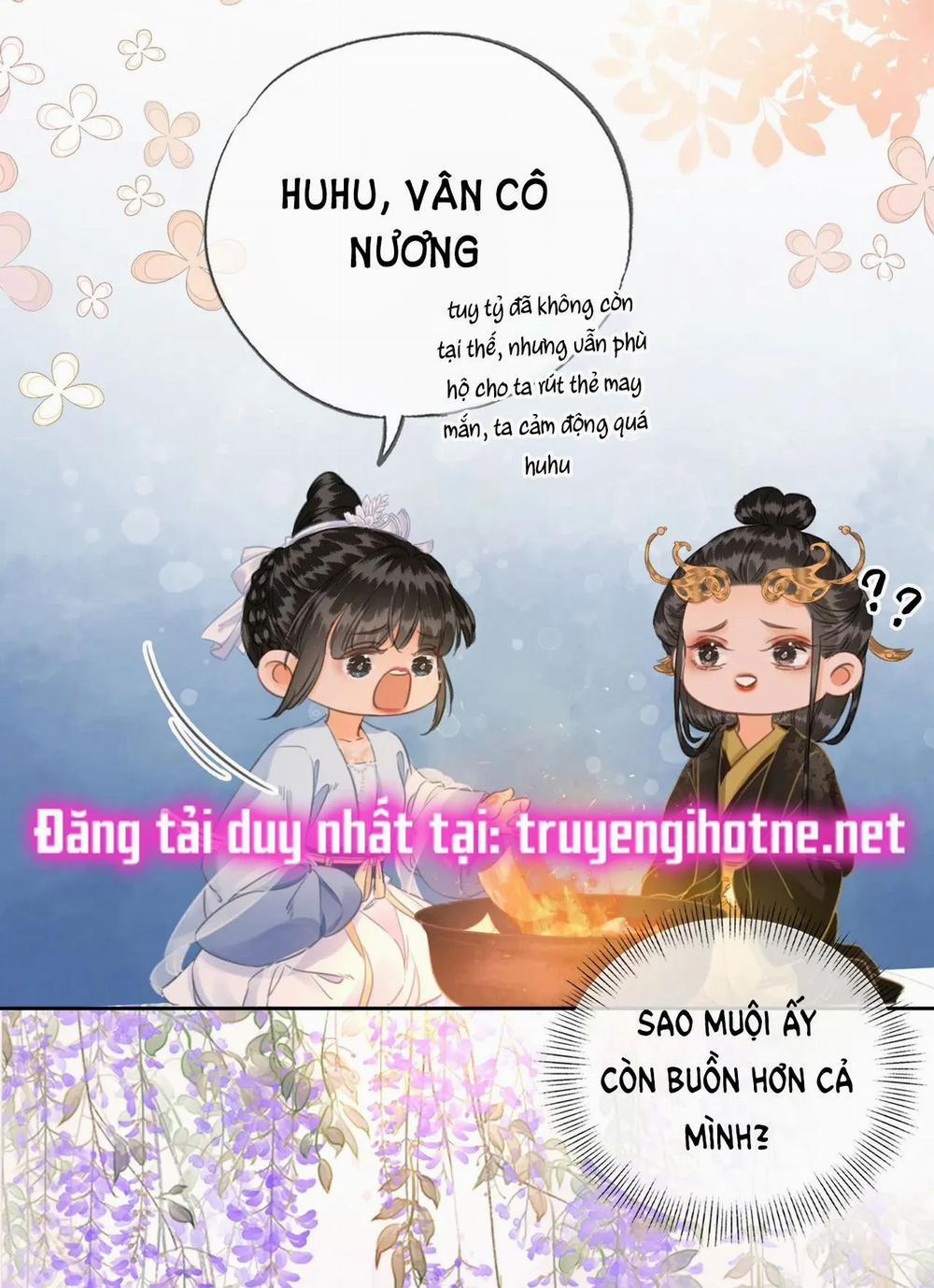 Ta Là Hắc Nguyệt Quang Của Hôn Quân Chương 27 Trang 19