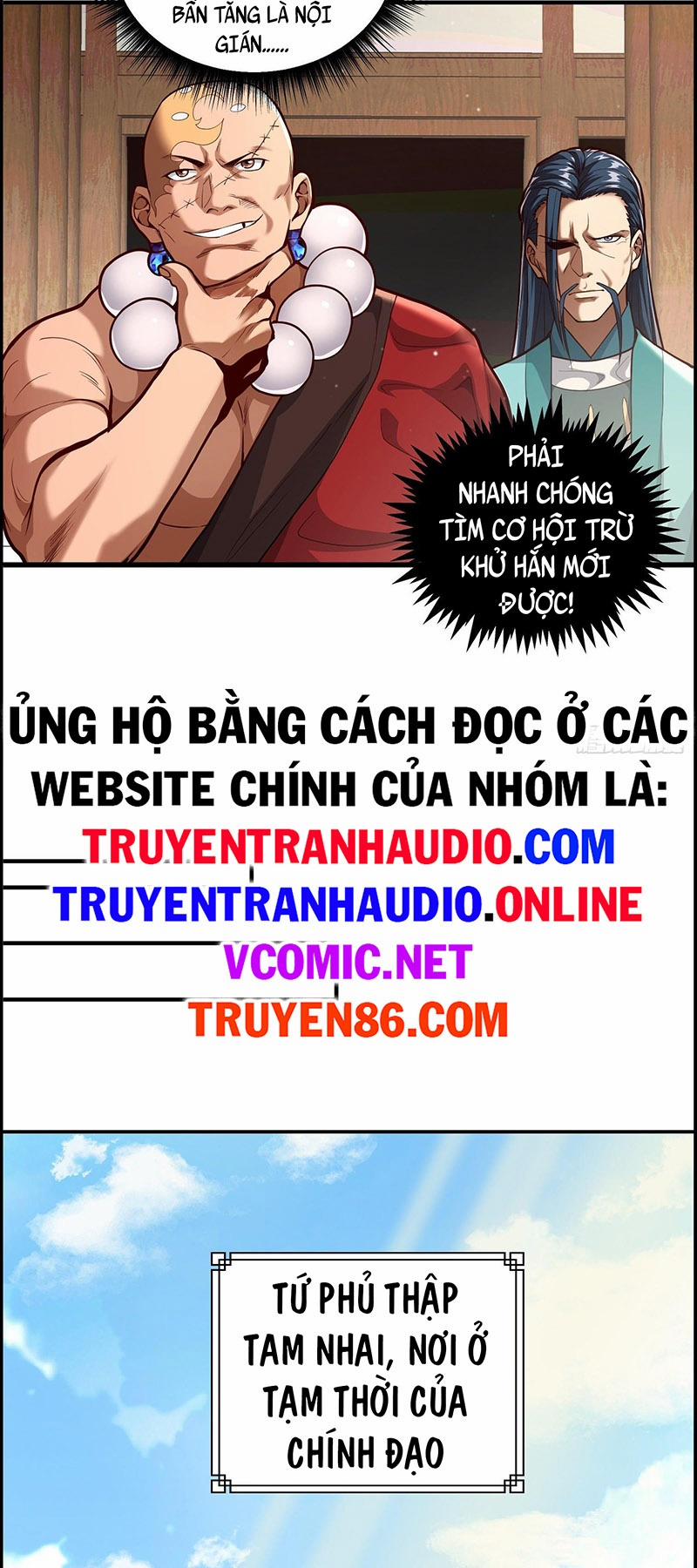 Ta Là Ma Tông Đại Phản Phái Chương 6 Trang 7