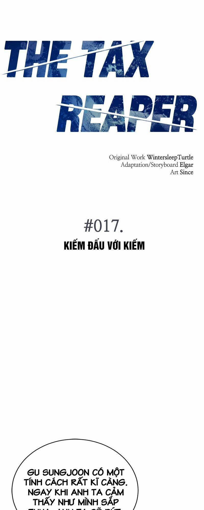 Ta Là Người Thu Thuế Chương 17 Trang 2