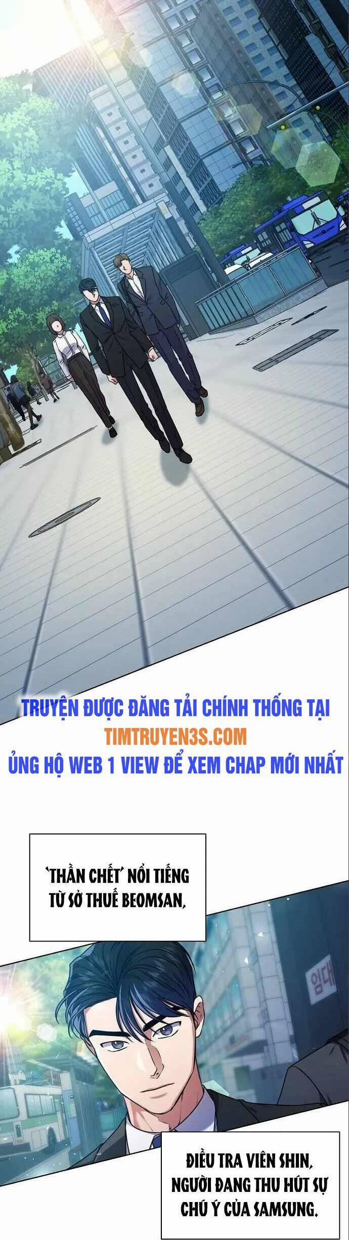 Ta Là Người Thu Thuế Chương 37 Trang 19