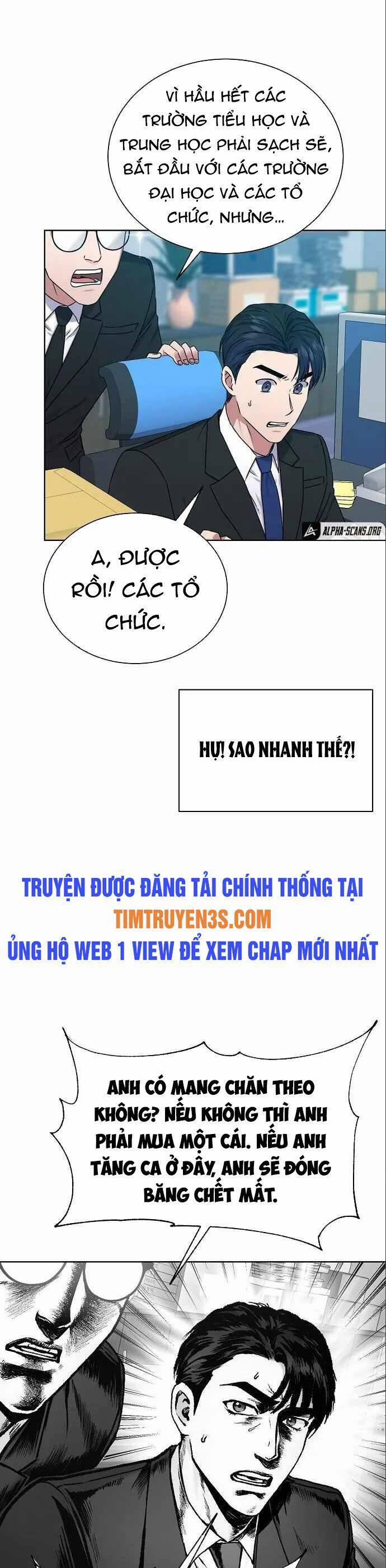 Ta Là Người Thu Thuế Chương 37 Trang 7