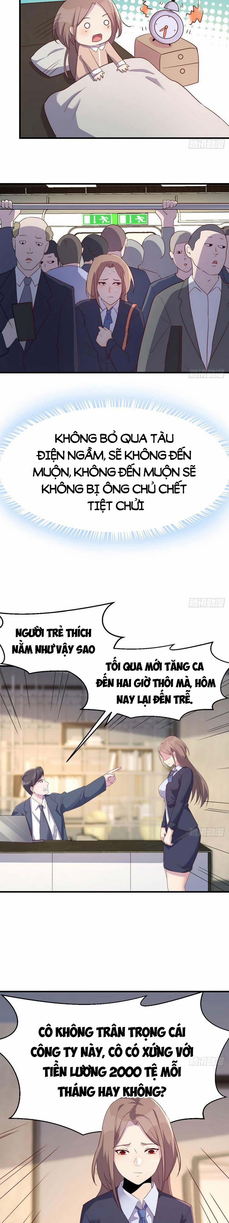 Ta Mắc Chứng Tu Luyện Trâu Bò Chương 36 Trang 2