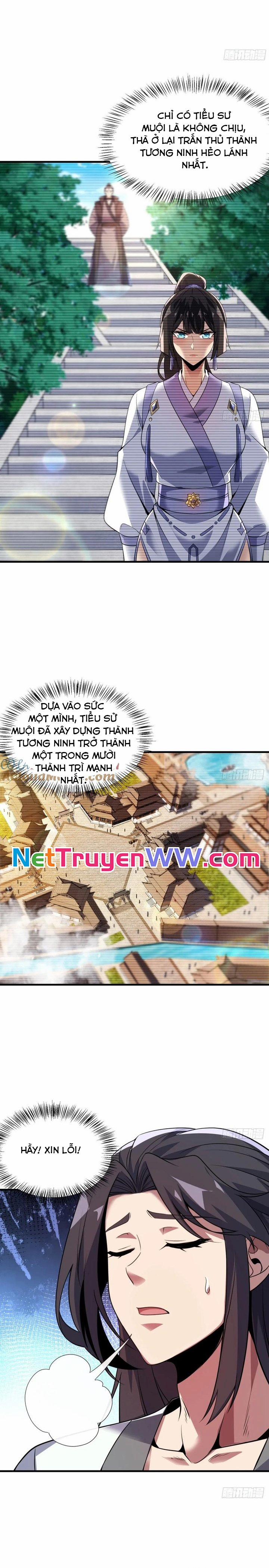 Ta Nhặt Đồ Bỏ Tại Tận Thế Chương 27 Trang 12