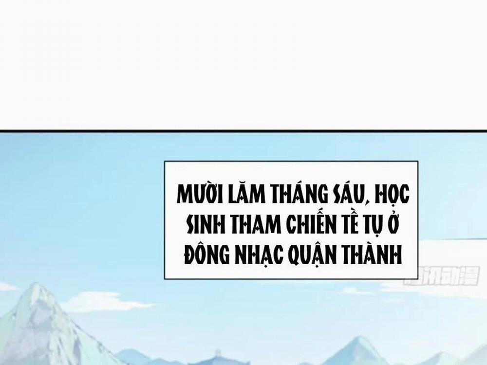 Ta Thật Sự Không Muốn Làm Thánh Tiên Chương 50 Trang 57