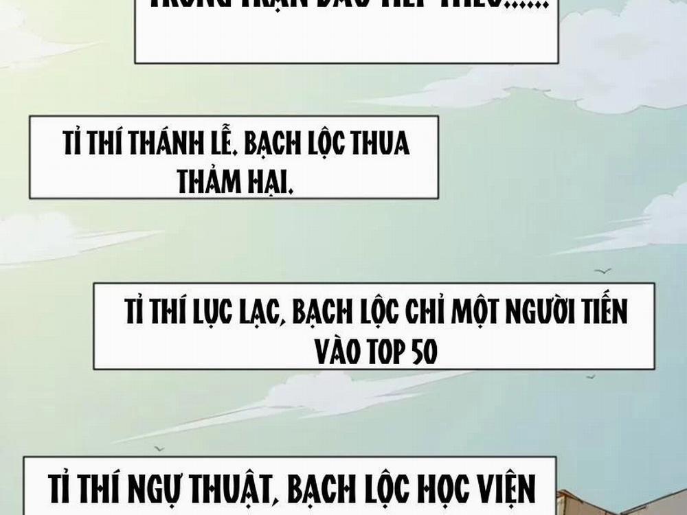 Ta Thật Sự Không Muốn Làm Thánh Tiên Chương 56 Trang 50