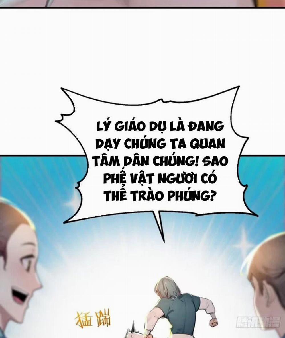 Ta Thật Sự Không Muốn Làm Thánh Tiên Chương 63 Trang 19