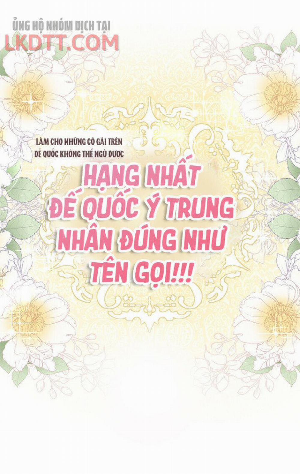 Ta Trở Thành Con Gái Nuôi Của Nam Chính Chương 1 Trang 12