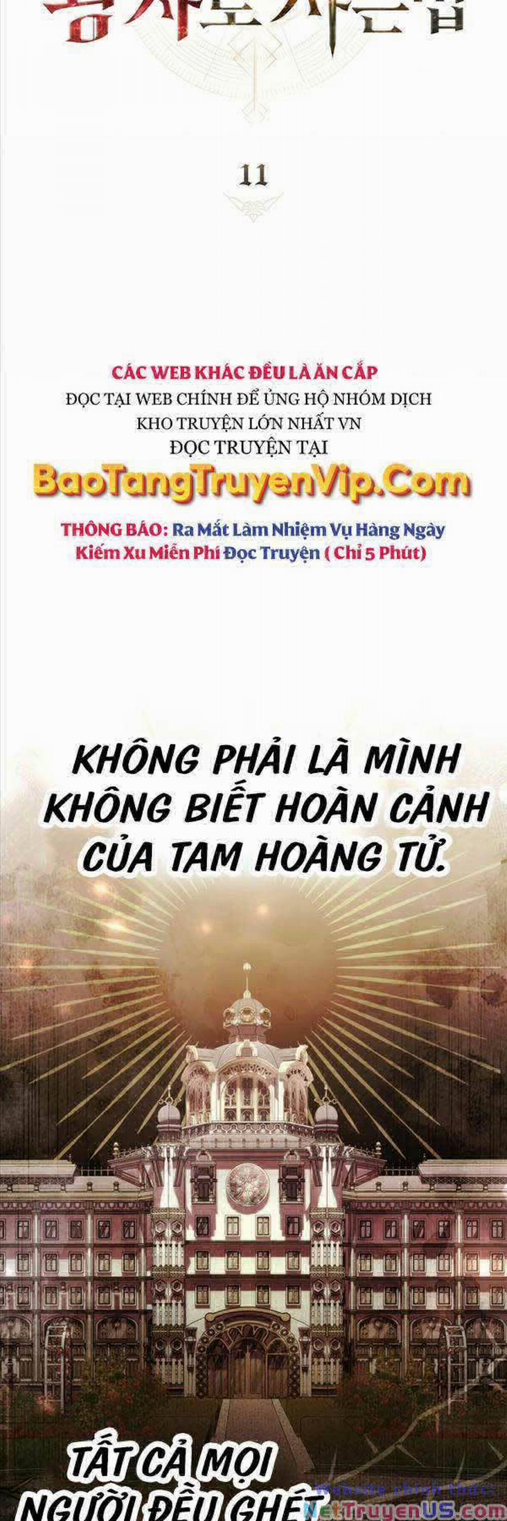 Tái Sinh Thành Hoàng Tử Của Quốc Gia Kẻ Địch Chương 11 Trang 17