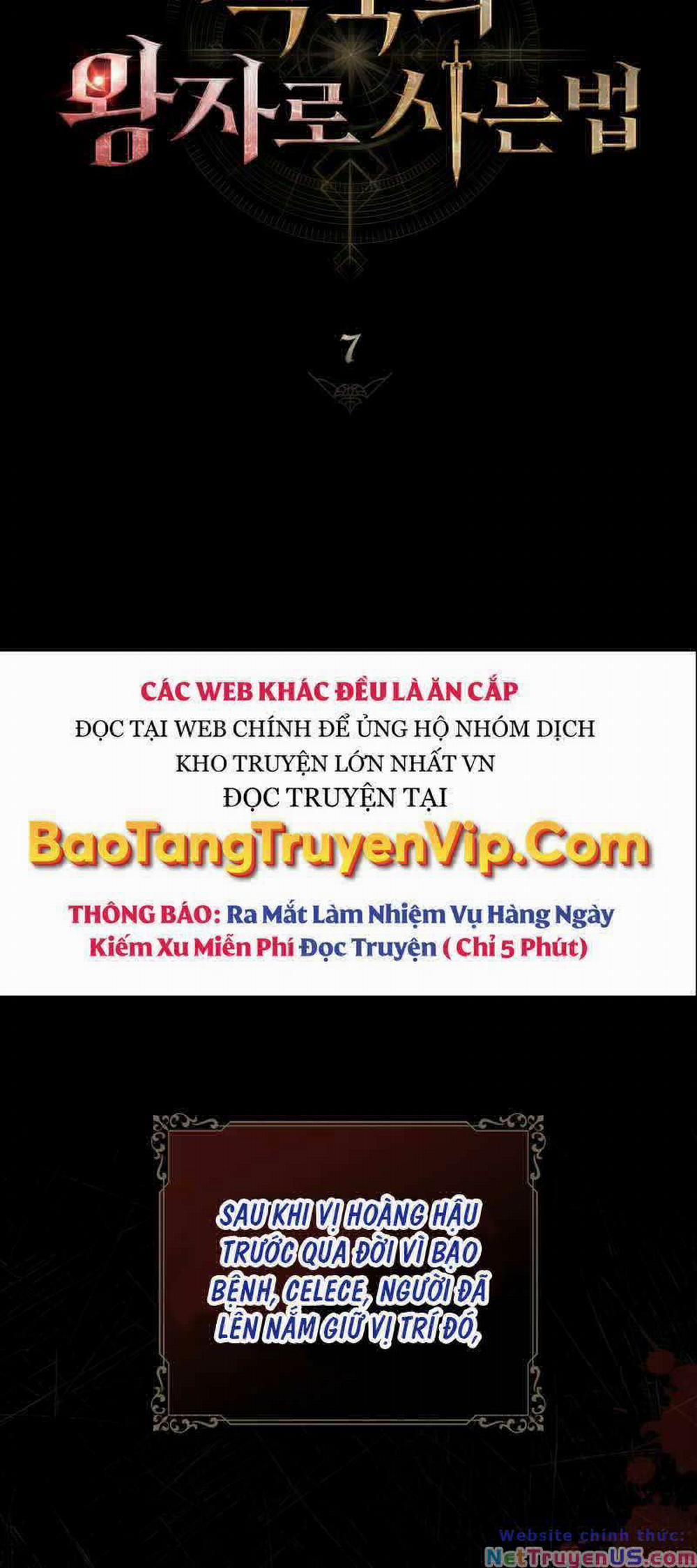 Tái Sinh Thành Hoàng Tử Của Quốc Gia Kẻ Địch Chương 7 Trang 19