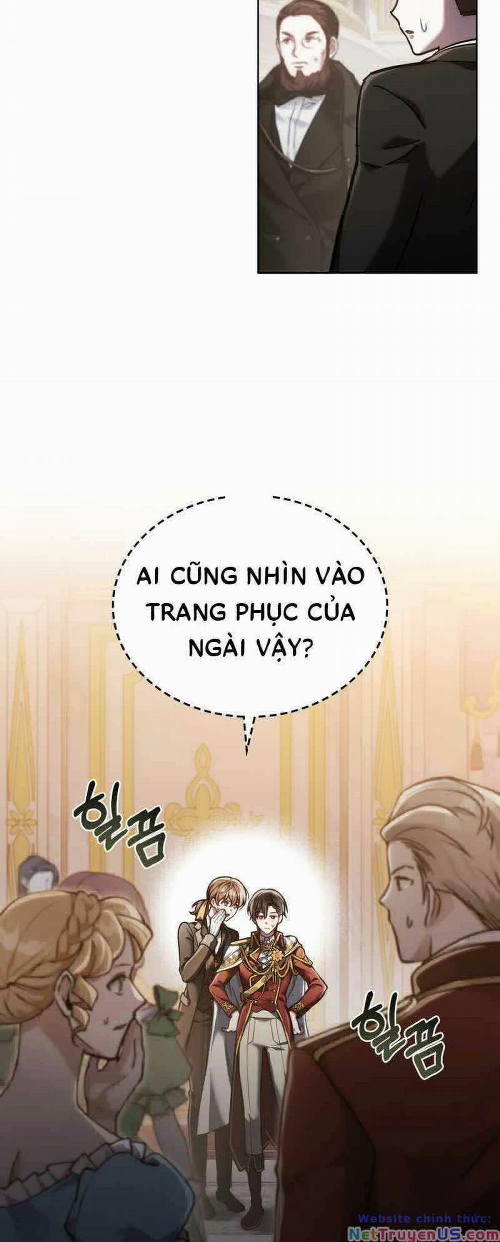 Tái Sinh Thành Hoàng Tử Của Quốc Gia Kẻ Địch Chương 9 Trang 17