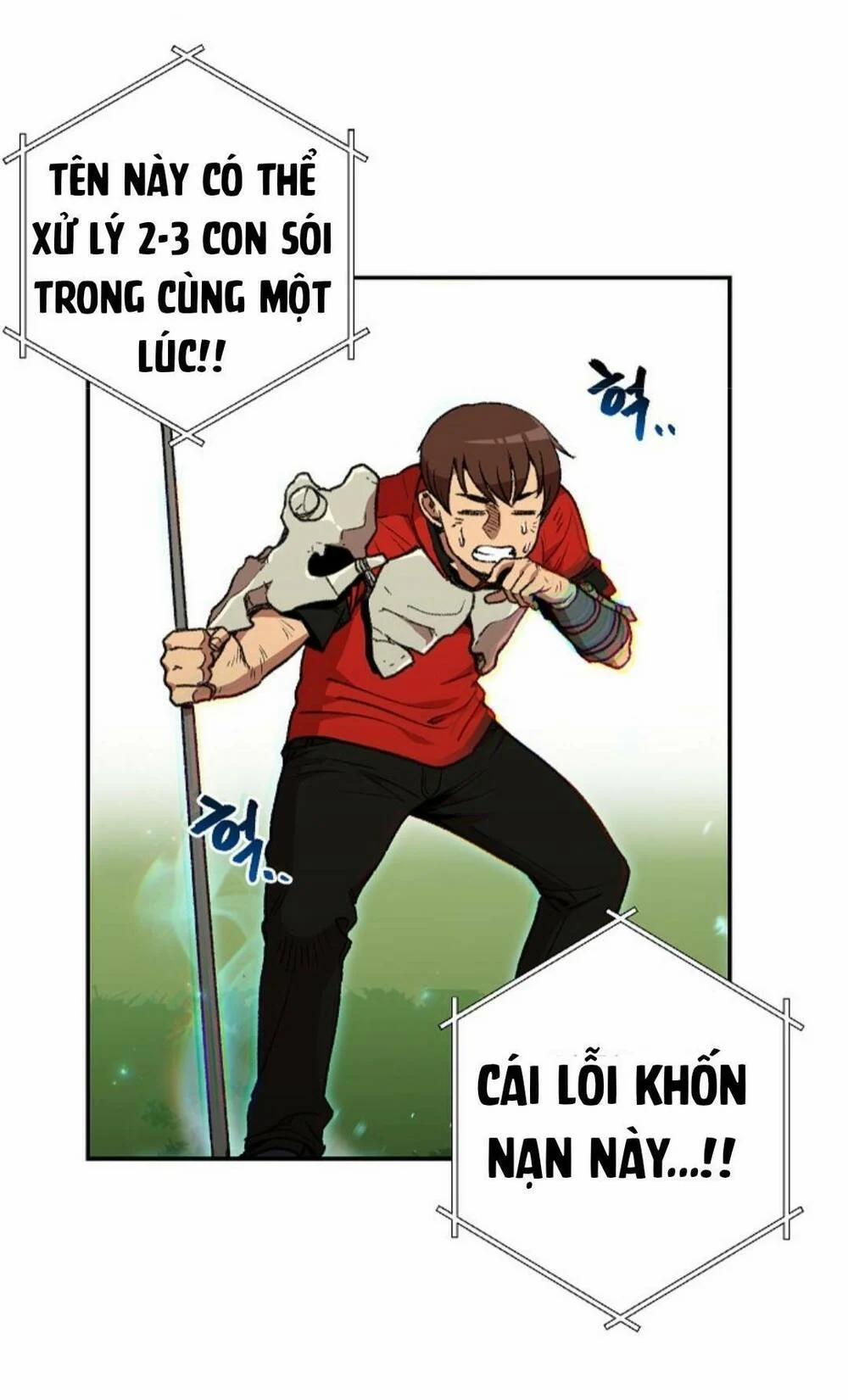 Tái Thiết Hầm Ngục Chương 14 Trang 49