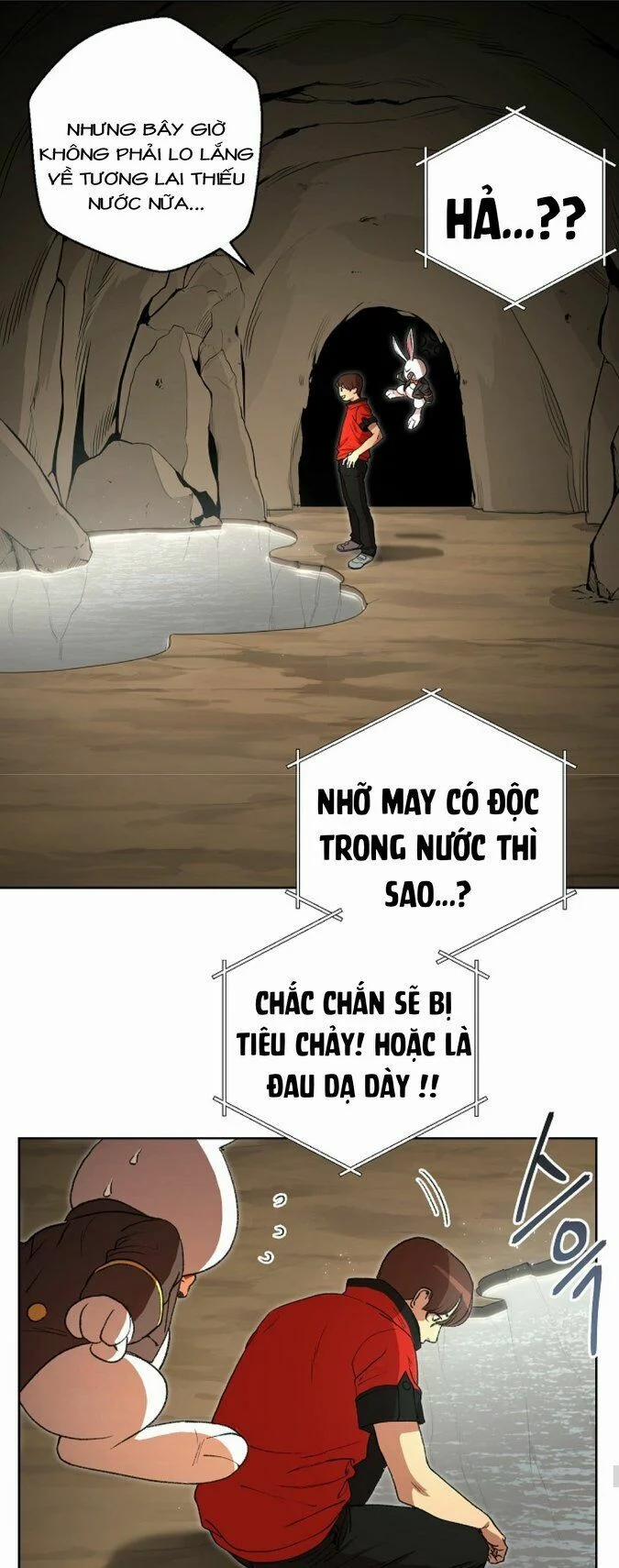 Tái Thiết Hầm Ngục Chương 5 Trang 47