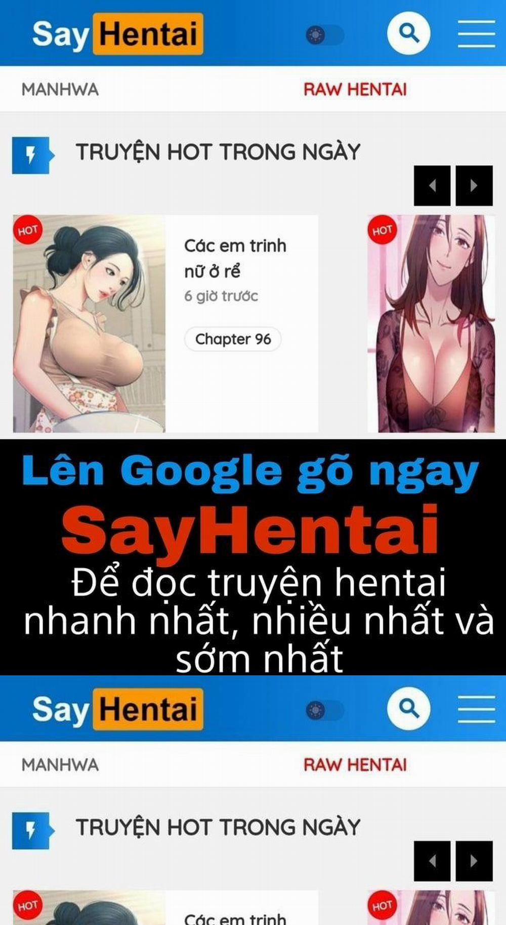 Tài Trợ Em Đi Chương 40 Trang 1