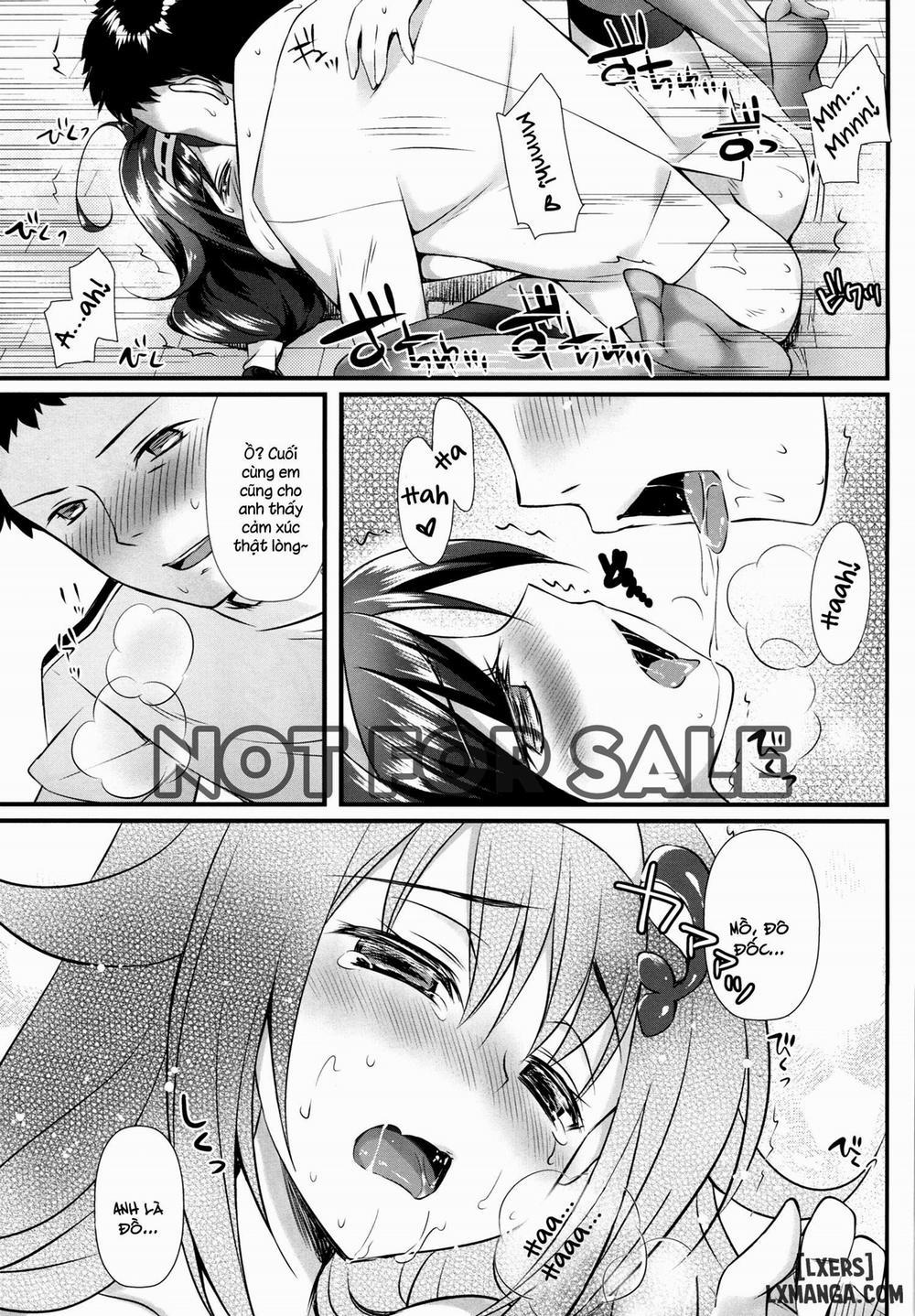 Taigei Kai no Tsukurikata Chương Oneshot Trang 16