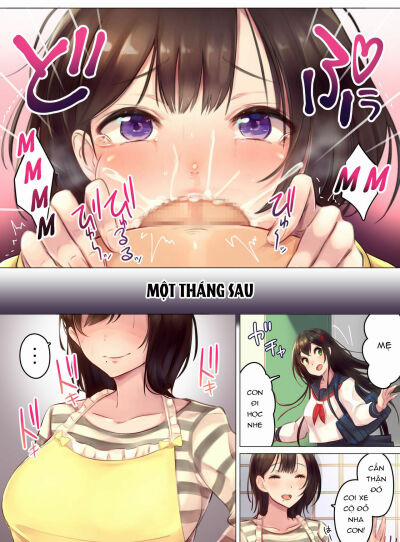 Tainou Yachin wa Karada Barai de ~Kichiku Ooya ni Netorareru Bijin Oyako-FULL COLOR Chương Oneshot Trang 7