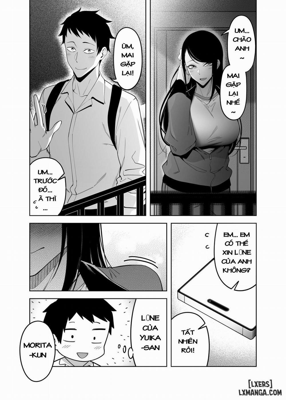 Takane no Hana e no Kokuhaku Seikouritsu wa Zero no Wake Chương oneshot Trang 21