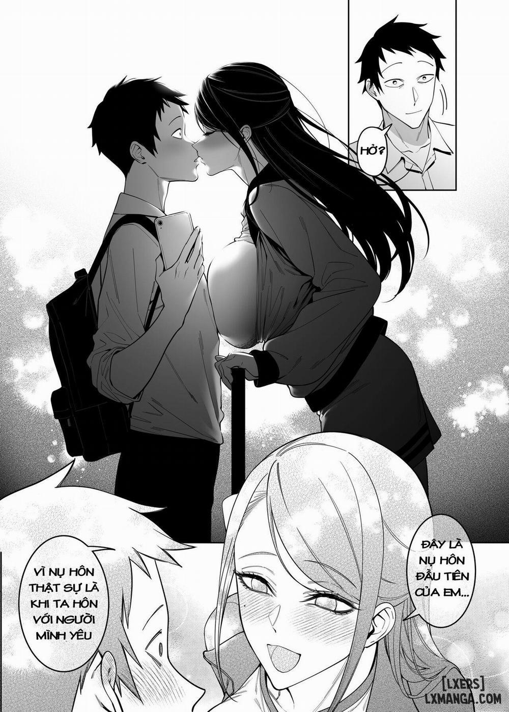 Takane no Hana e no Kokuhaku Seikouritsu wa Zero no Wake Chương oneshot Trang 22