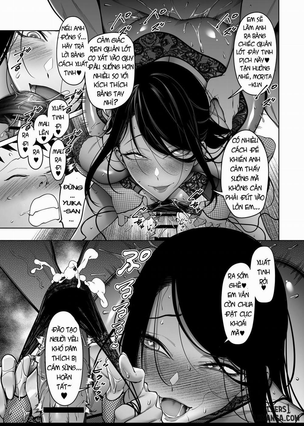 Takane no Hana e no Kokuhaku Seikouritsu wa Zero no Wake Chương oneshot Trang 28