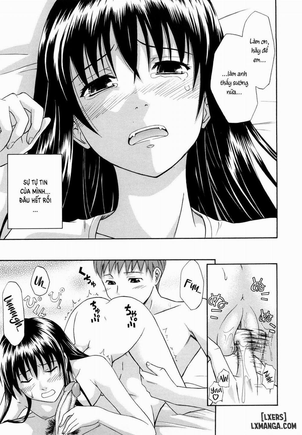 Taking Onee-chan's Hand Chương Oneshot Trang 11