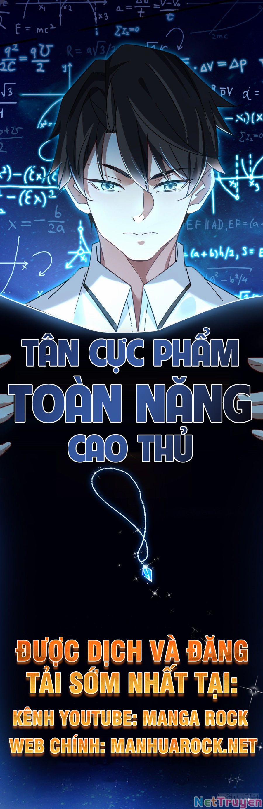 Tân Cực Phẩm Toàn Năng Cao Thủ Chương 39 Trang 1