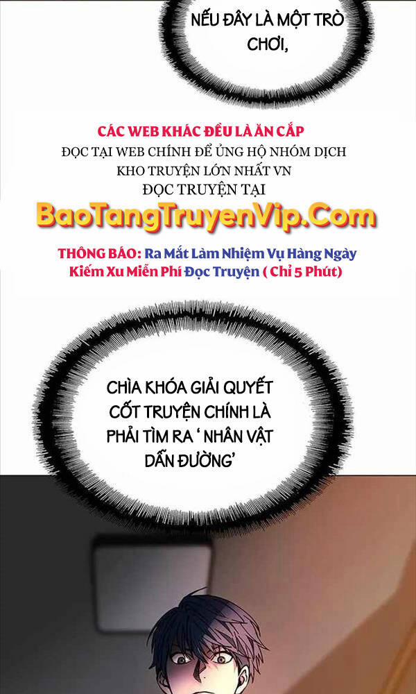 Tận Thế Cũng Chỉ Là Trò Chơi Chương 3 Trang 5