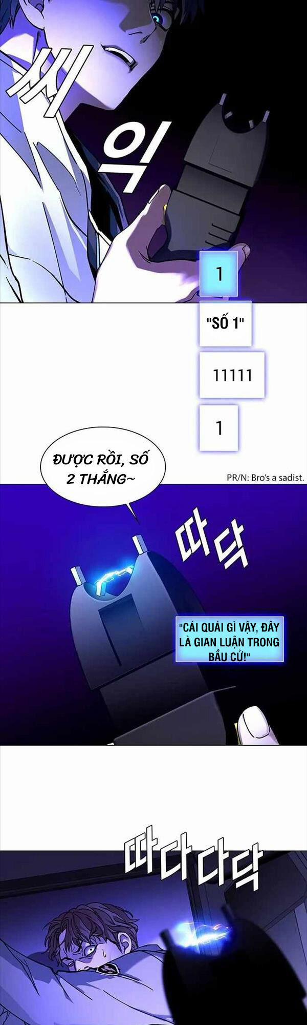 Tận Thế Cũng Chỉ Là Trò Chơi Chương 7 Trang 6