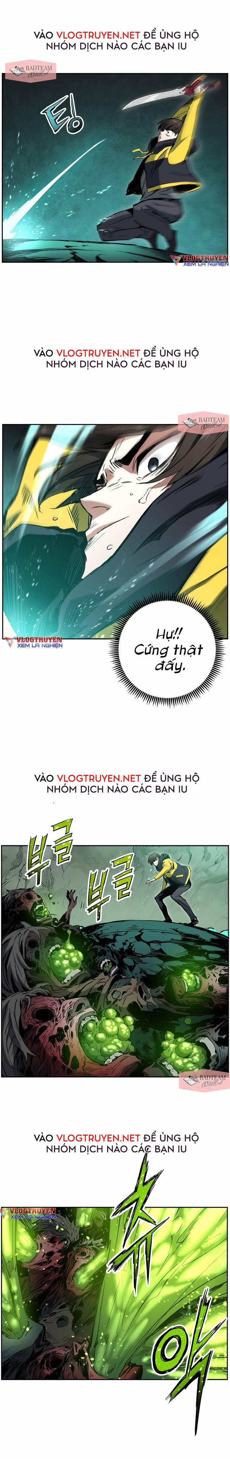 Tàn Tinh Tái Thế (Sự Trở Lại Của Chòm Sao Vụn Vỡ) Chương 11 Trang 9