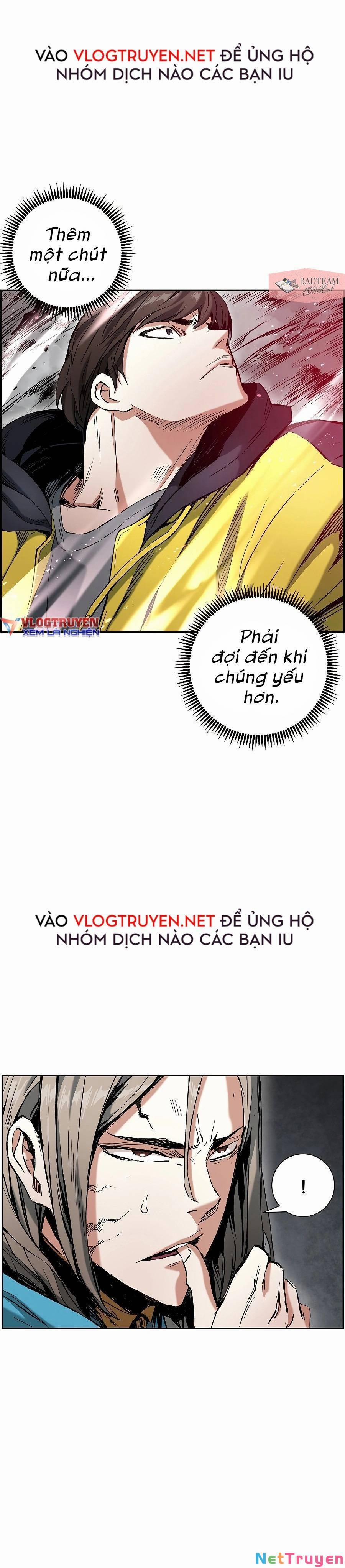 Tàn Tinh Tái Thế (Sự Trở Lại Của Chòm Sao Vụn Vỡ) Chương 12 Trang 10