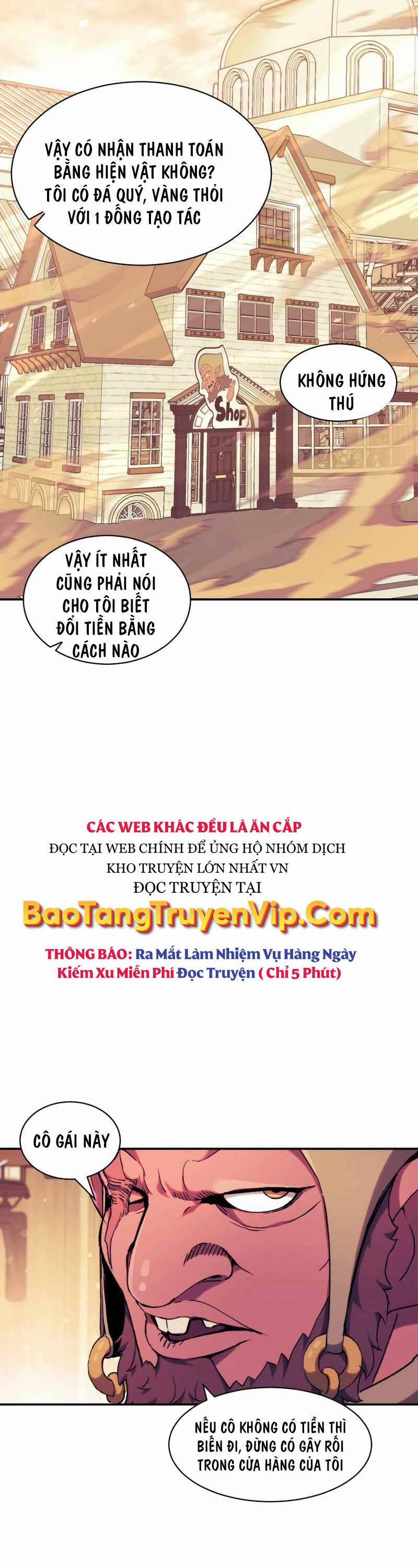 Tàn Tinh Tái Thế Chương 115 Trang 33