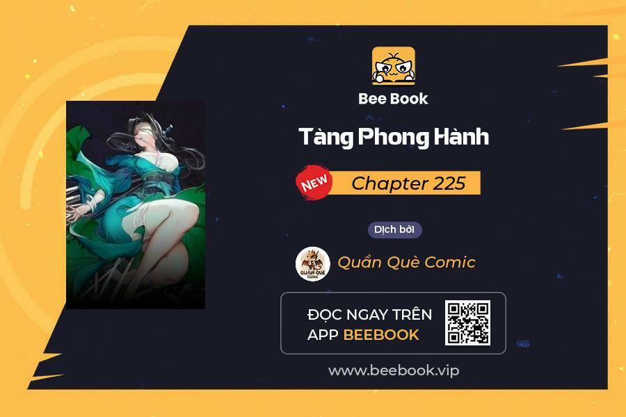 Tạng Phong Hành Chương 225 Trang 1