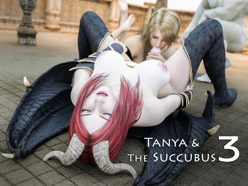 Tanya & The Succubus Chương 4 Trang 1