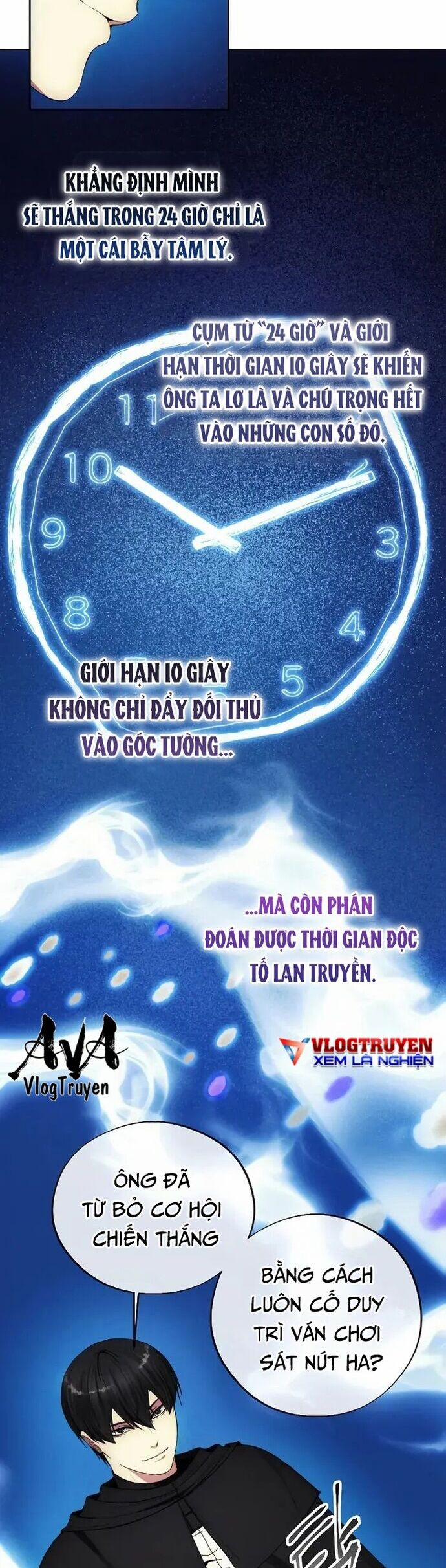 Tao Là Ác Nhân Chương 112 Trang 29