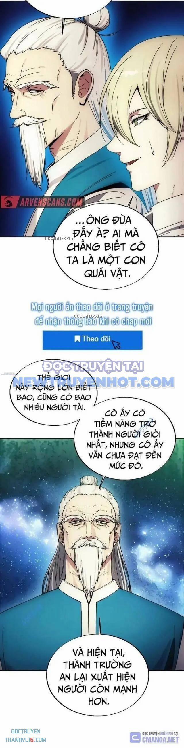 Tao Là Ác Nhân Chương 153 Trang 31