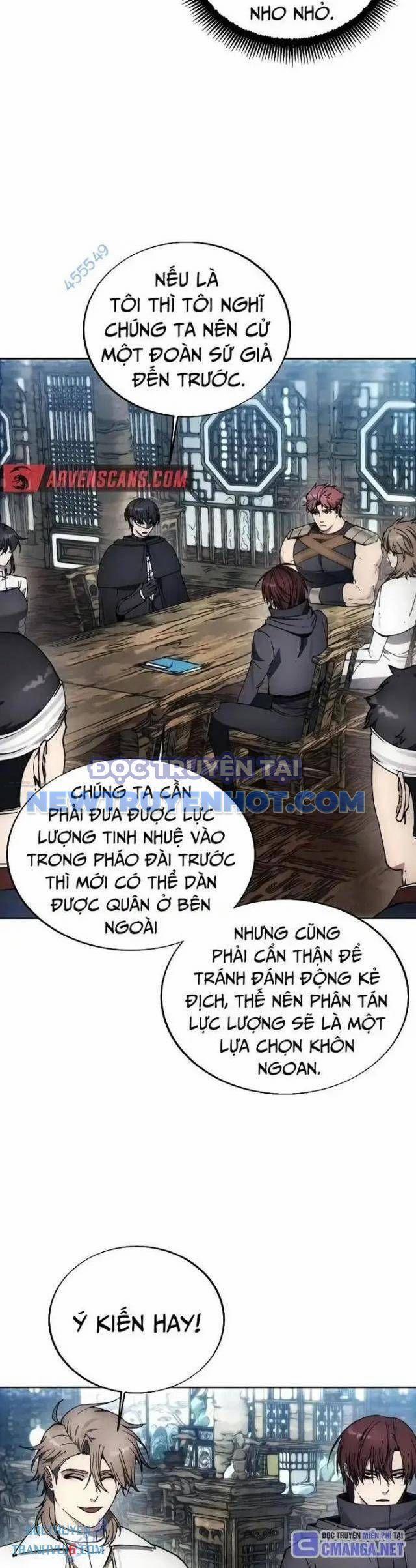 Tao Là Ác Nhân Chương 153 Trang 49