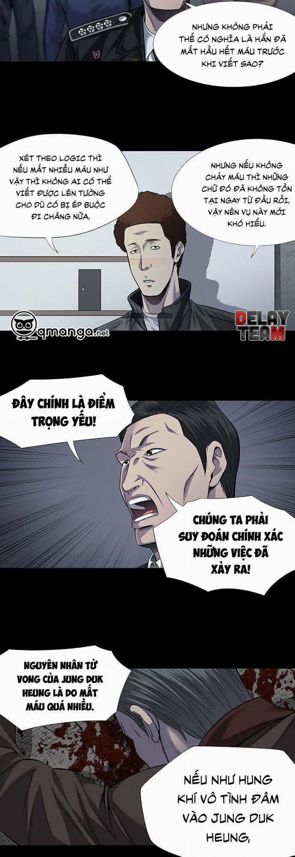 Tao Là Công Lý Chương 10 Trang 7