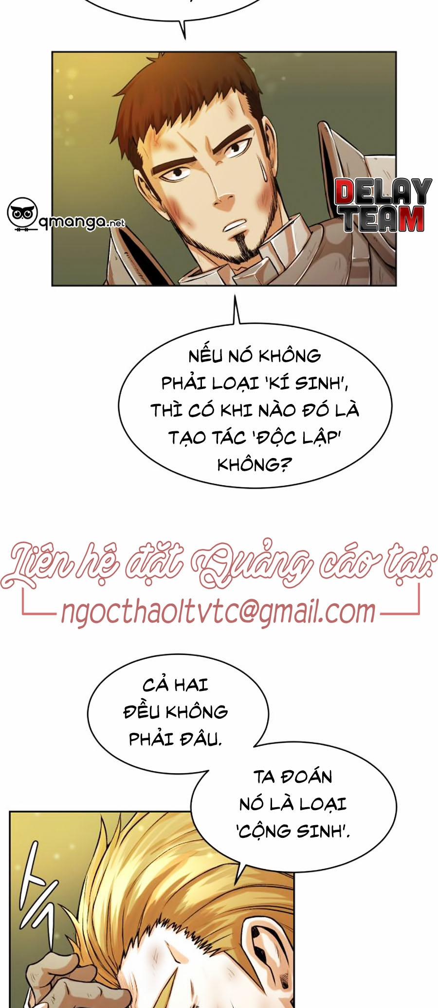 Tạo Tác Trong Ngục Tối Chương 2 Trang 9