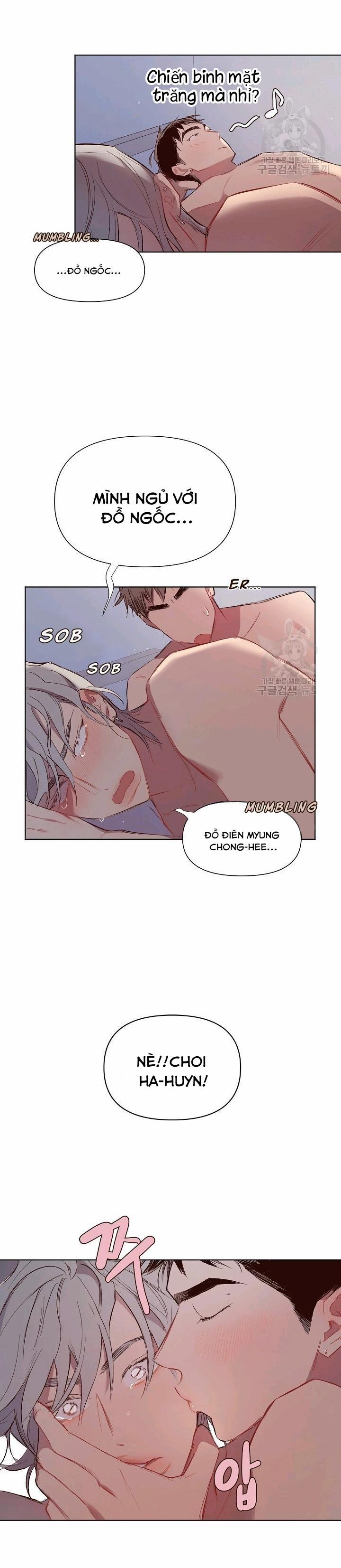 Tập Manhwa Ngắn Xôi Thịt 18+ Chương 25 Trang 22